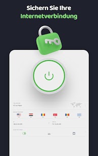 VPN – Private Internet Access Tangkapan layar