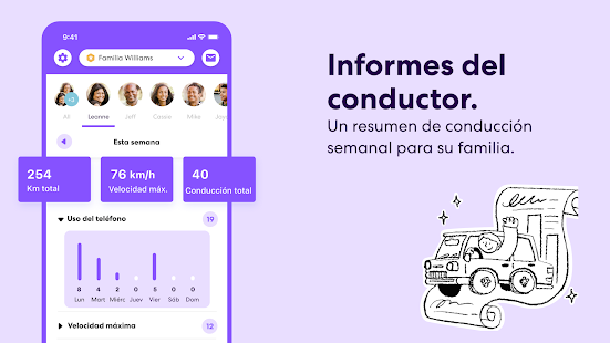 Life360: Compartir ubicación Screenshot