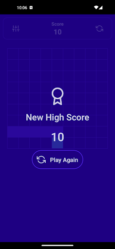 Android application Shnake - A Modern Classic screenshort