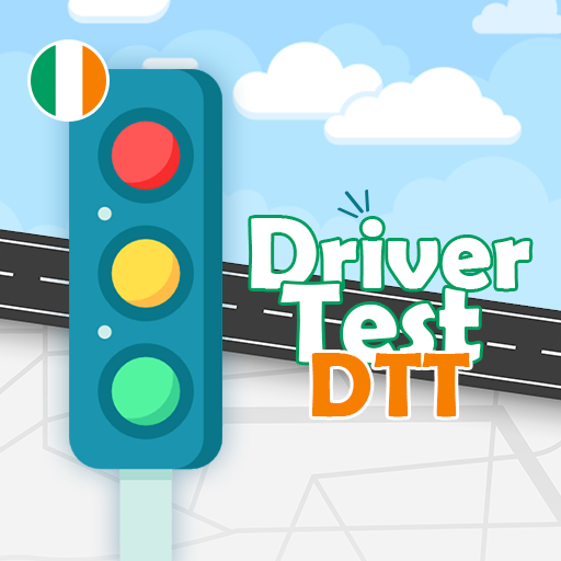 Driver Theory Test Ireland dtt