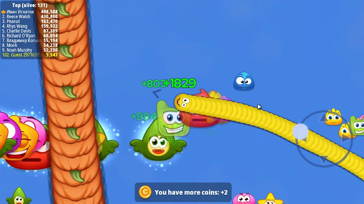 Snake Goose: IO Game - 1.0.6 - (Android)