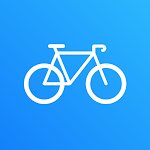 Cover Image of डाउनलोड बाइकमैप - सायक्लिंग मानचित्र और जीपीएस  APK