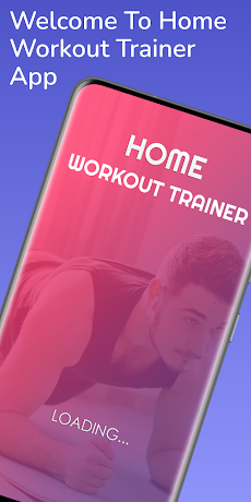 Workout Trainer - No Equipmentのおすすめ画像1