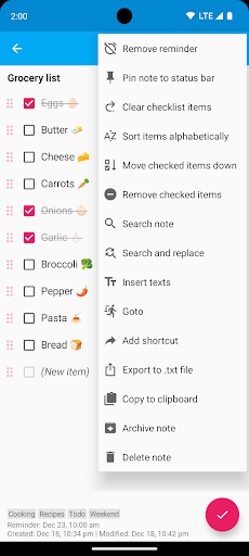 FairNote - Fast Notepad Notes - Productivity - apps