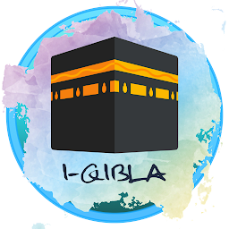 Qibla Direction Compass القبلة: imaxe da icona