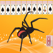 Spider Solitaire Free  Icon