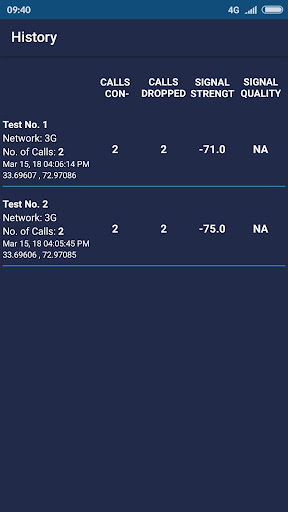 Network Insight Screen 3