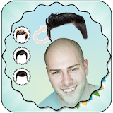 Man HairStyle Photo Editor New icon