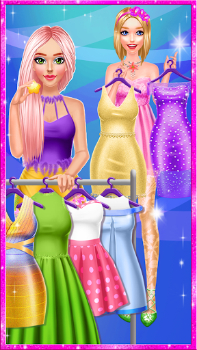 Android application Cool Girls Fashion Magazine screenshort