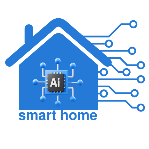 smart home shopping logo
