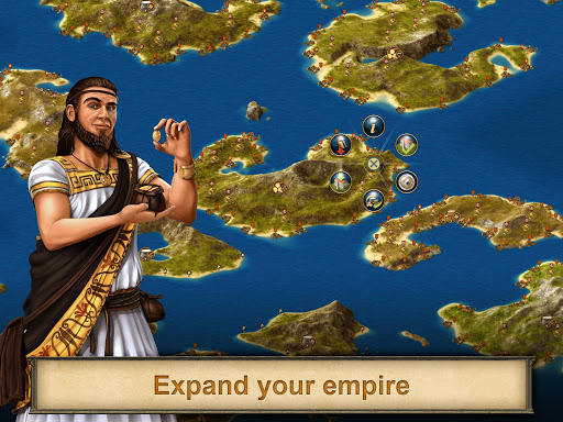 Grepolis - Divine Strategy MMO  screenshots 4