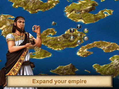 Grepolis - Divine Strategy MMO Varies with device screenshots 4