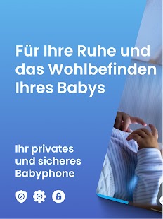 Babyphone Saby Screenshot
