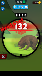 Shooting Hunt  screenshots 1