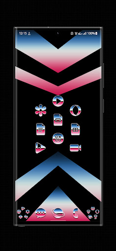 Screenshot of Retro Icons