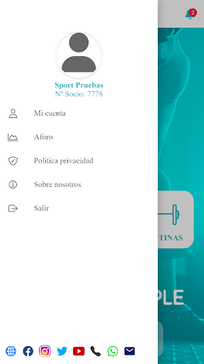 New Fitness Screenshot 2 - AppWisp.com