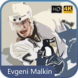 HD Evgeni Malkin Wallpapers icon