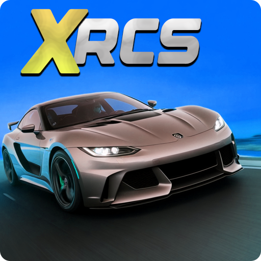 Extreme Racing Car Simulator 1.4 Icon