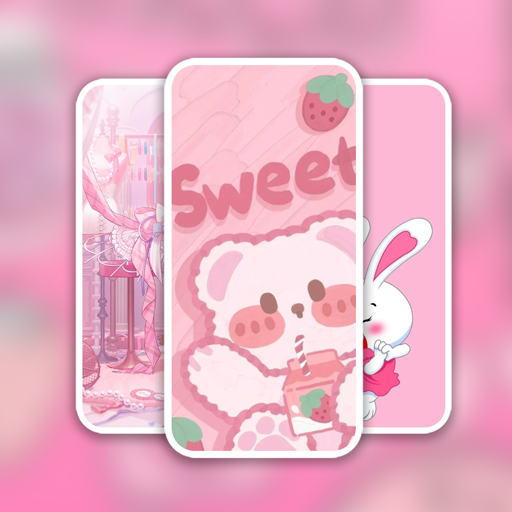 Wallpaper Cute Pink Download on Windows