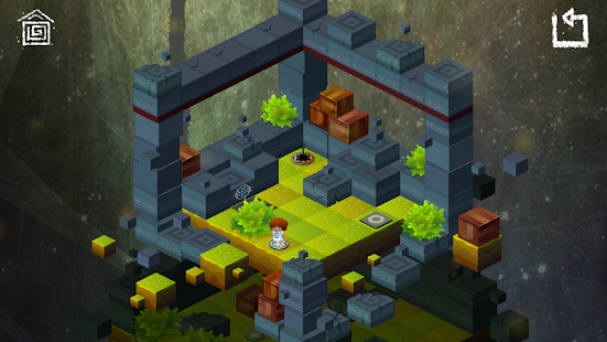 Persephone - A Puzzle Game Screenshot