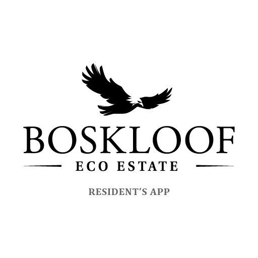 Boskloof Residents App logo