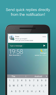 Unknown app Screenshot