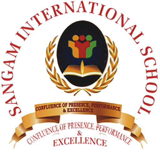 Sangam International School logo