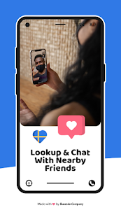 Sweden: Dating, Chat, Meet! Unknown