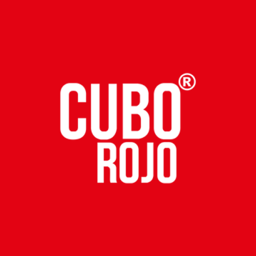 Cubo Rojo Comunicación logo