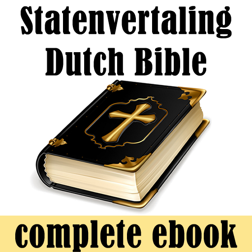 Dutch Bible Translation  Icon