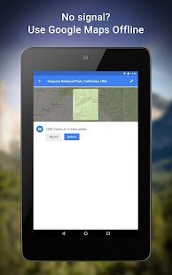 Google Haritalar Screenshot