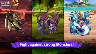 Idle Heroines - Screenshot 2