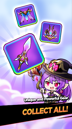 Game screenshot Idle Hunter: Eternal Soul hack