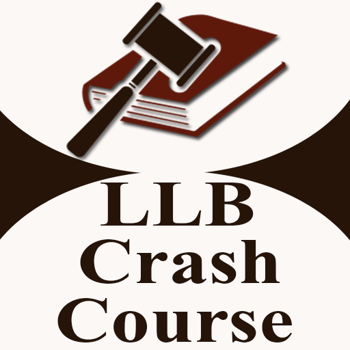 LLB Crash Course logo