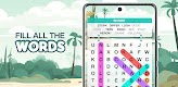 screenshot of Word Search – Train & Discover