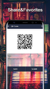 QR Barcode Scanner Pro - Scan Create QR Code
