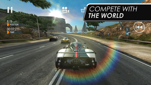 لعبة Gear.Club - True Racing apk مهكر3