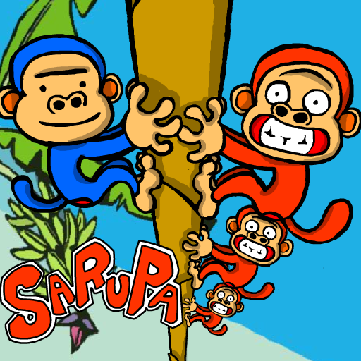 SARUPA - Match 3 Puzzle Game logo