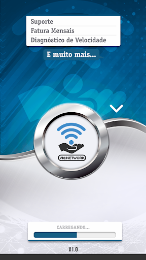 APP VI@NETWORK - CLIENTES Screen 2
