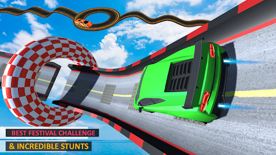 Auto Spiele Simulator - Drift Screenshot