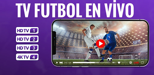 Fútbol en vivo TV headImg