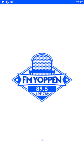 Android application FM YOPPEN screenshort