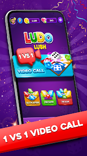 Ludo Lush - Ludo Game with Video Call apktram screenshots 16