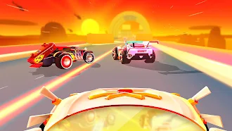 Game screenshot SUP Multiplayer Racing apk download