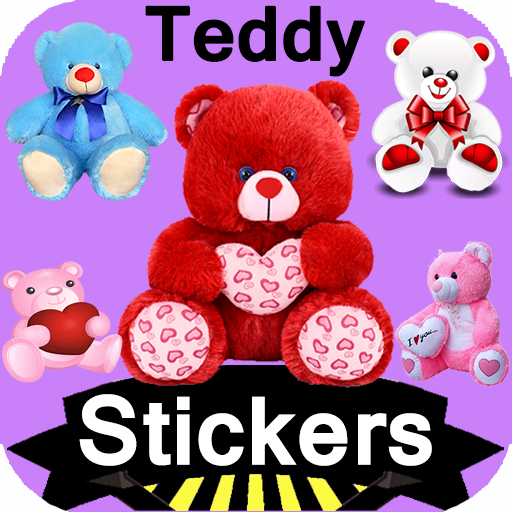 Teddy Bears Stickers Auf Windows herunterladen
