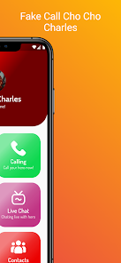 Imágen 2 Choo Choo Charles - Fake Call android