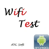 Wifi bandwidth Easy speed Test icon