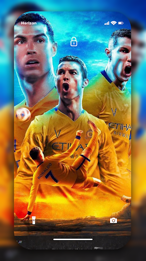 Android application Football wallpaper HD 4K 2024 screenshort