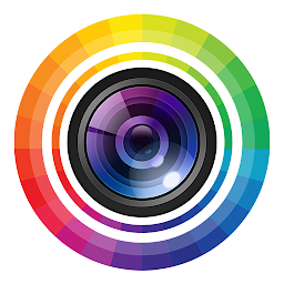 「PhotoDirector – 写真加工 & 画像編集アプリ」のアイコン画像