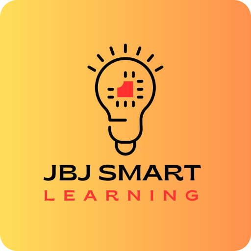 JBJ SMART LEARNING logo